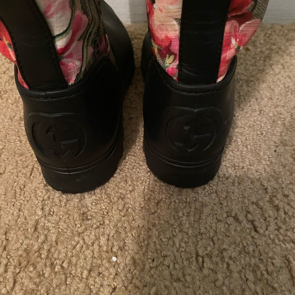 Gucci Bloom Rain boot - Picture 7 of 8